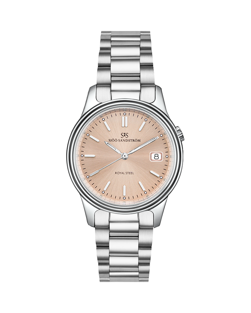 Sjöö Sandström Royal Steel Classic 32mm Ref. 006863