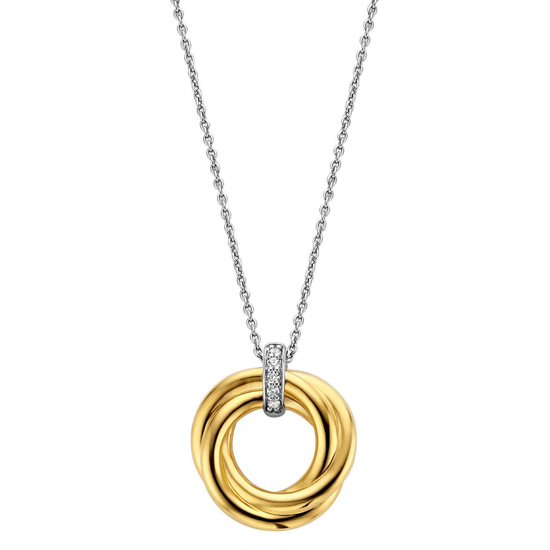 Ti Sento - Milano Necklace 3972ZY