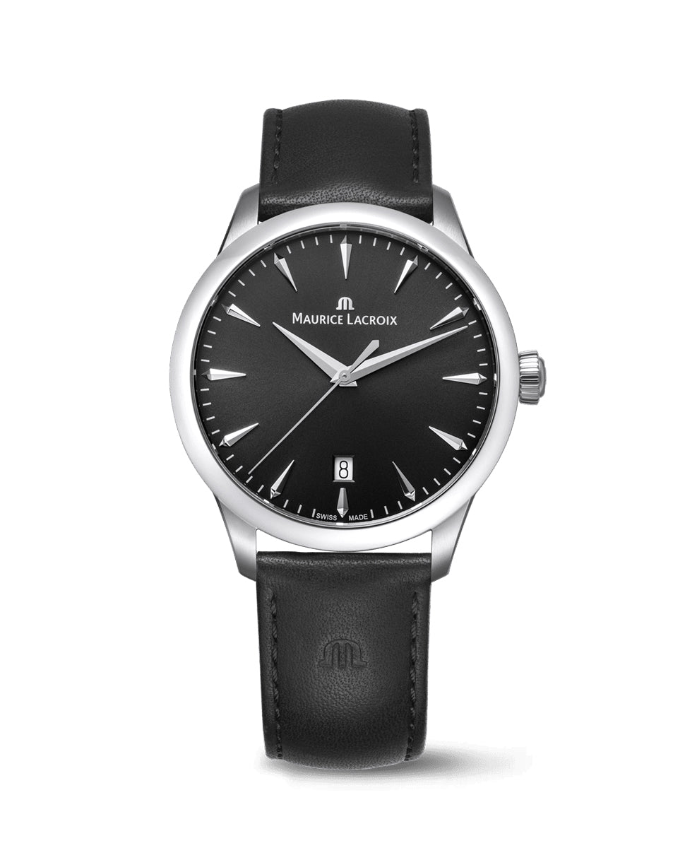 Maurice Lacroix 1975 Quartz 39mm - 751007-SS001-330-2
