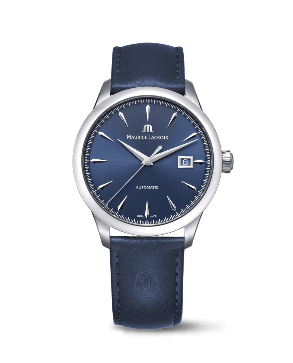 Maurice Lacroix 1975 Automatic 40mm - 756008-SS001-430-4