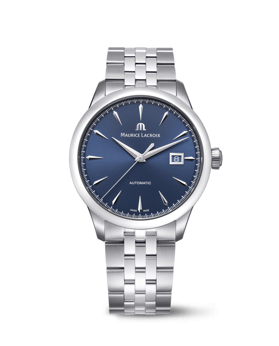 Maurice Lacroix 1975 Automatic 40mm - 756008-SS002-430-1