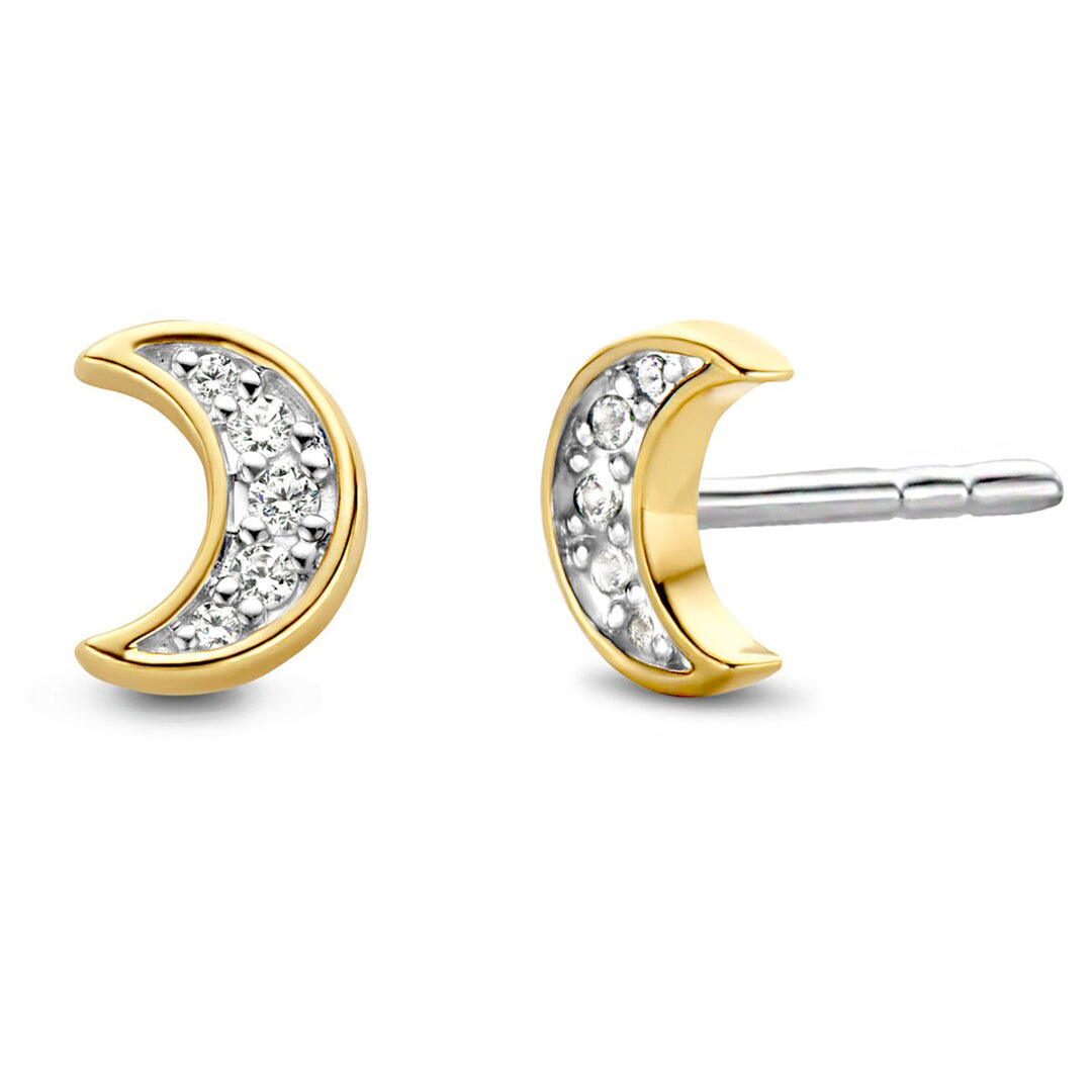 Ti Sento - Milano Earrings 7862ZY