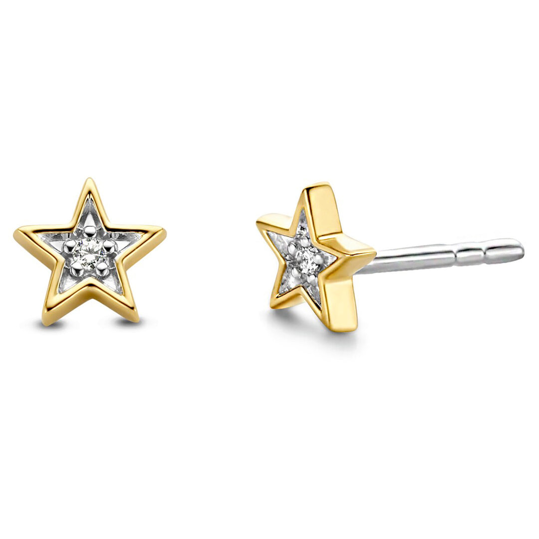 Ti Sento - Milano Earrings 7863ZY