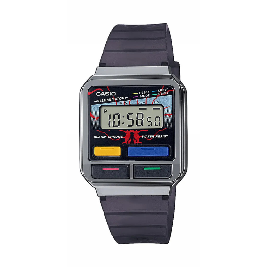 Casio Vintage Stranger Things Edition - A120WEST-1AER