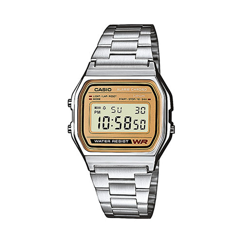 Casio Vintage Iconic - A158WEA-9EF