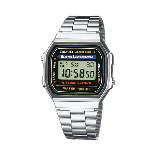 Casio Vintage Iconic - A168WA-1YES