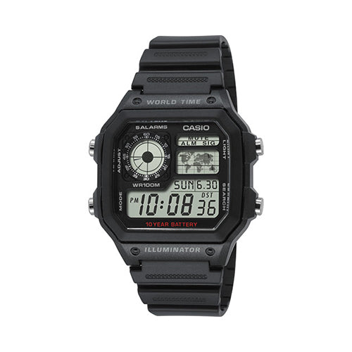 Casio Collection Men - AE-1200WH-1AVEF