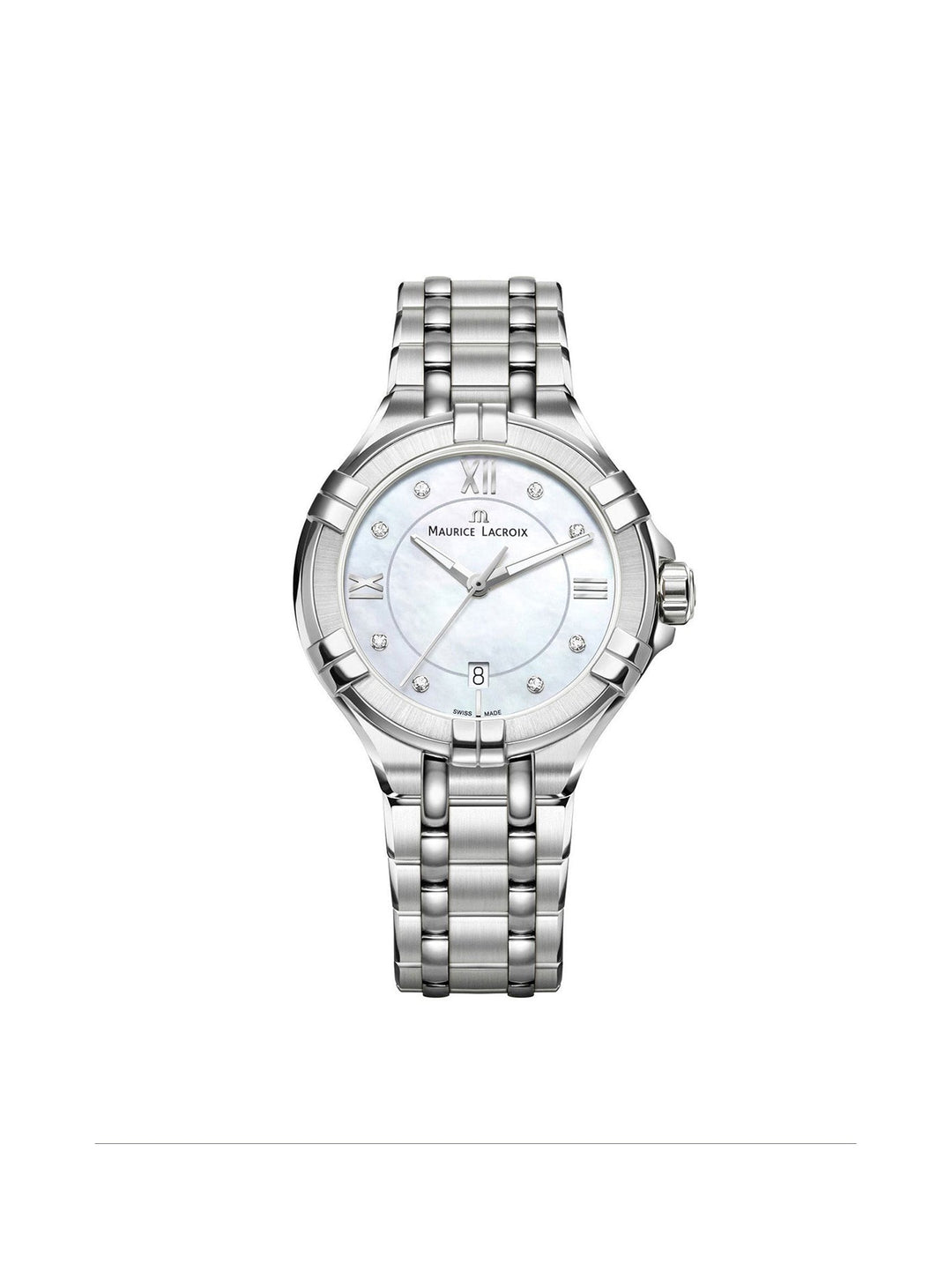 Maurice Lacroix Aikon Date 30mm - AI1004-SS002-170-1
