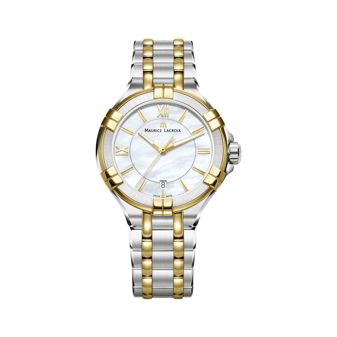 Maurice Lacroix Aikon Lady Quartz 35mm - AI1006-PVY13-161-1