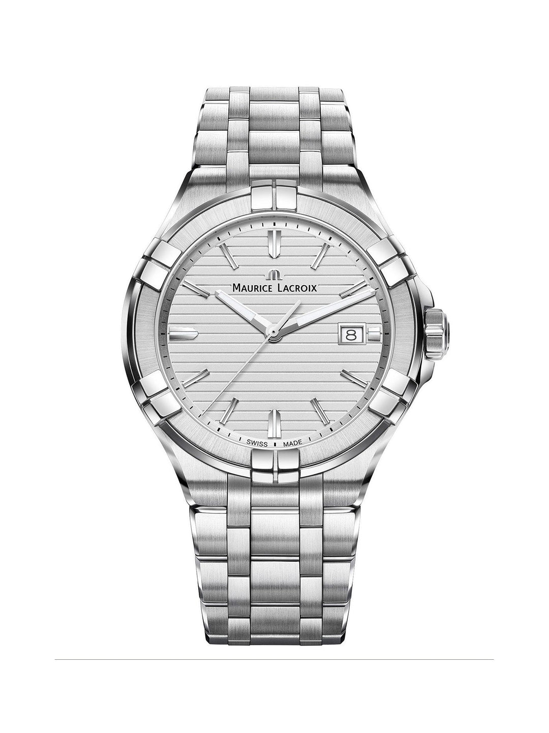 Maurice Lacroix Aikon Quartz - AI1008-SS002-131-1