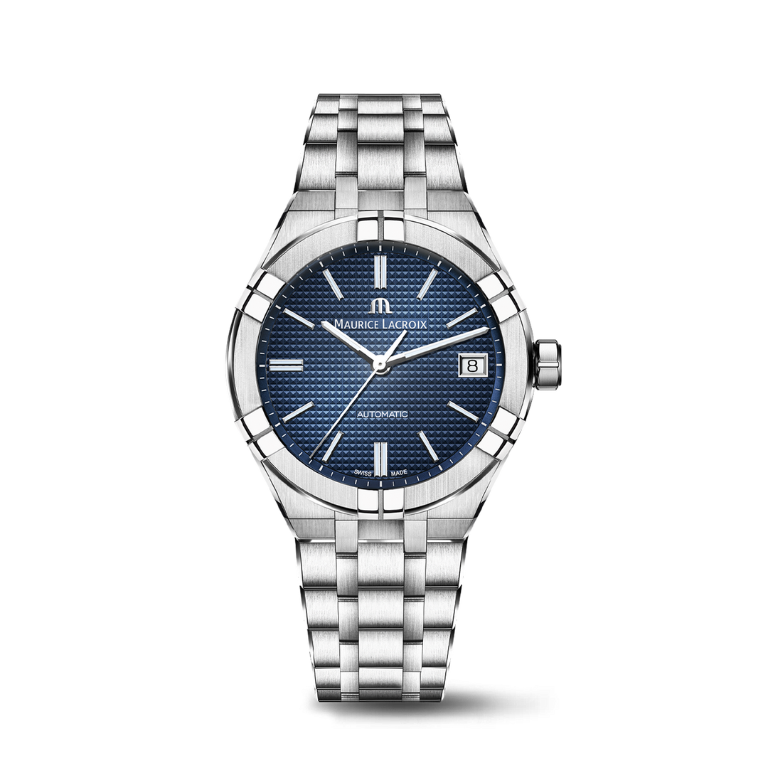 Maurice Lacroix Aikon Automatic 39mm - AI6007-SS002-430-1