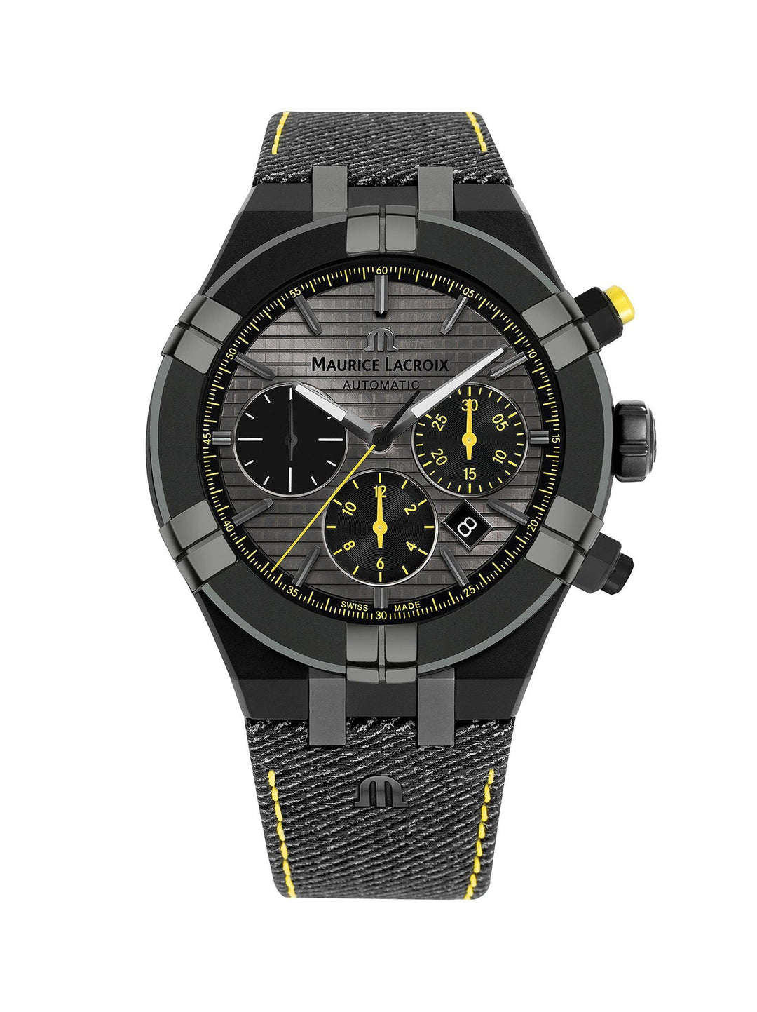 Maurice Lacroix Aikon Automatic Chronograph - AI6018-PVB01-331-1