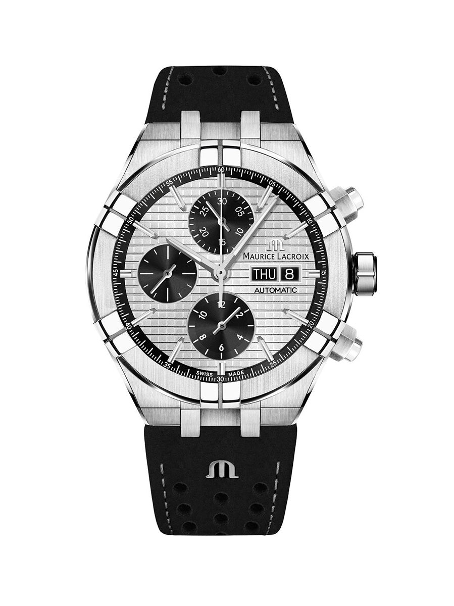 Maurice Lacroix Aikon Automatic Chronograph - AI6038-SS001-132-1