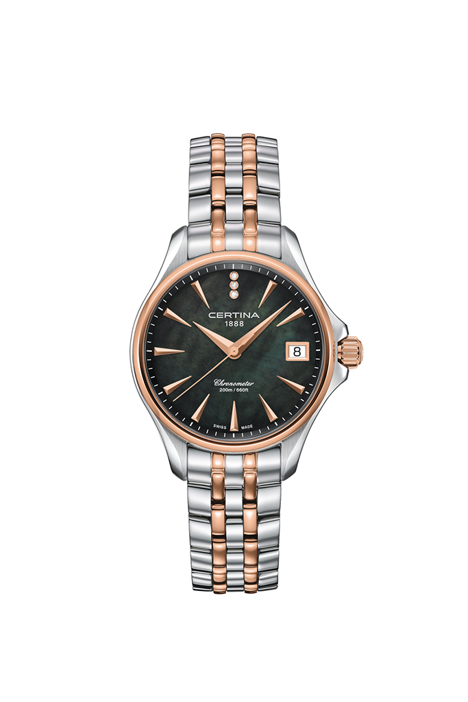 Certina DS Action Lady Diamonds 33.8MM - C032.051.22.126.00