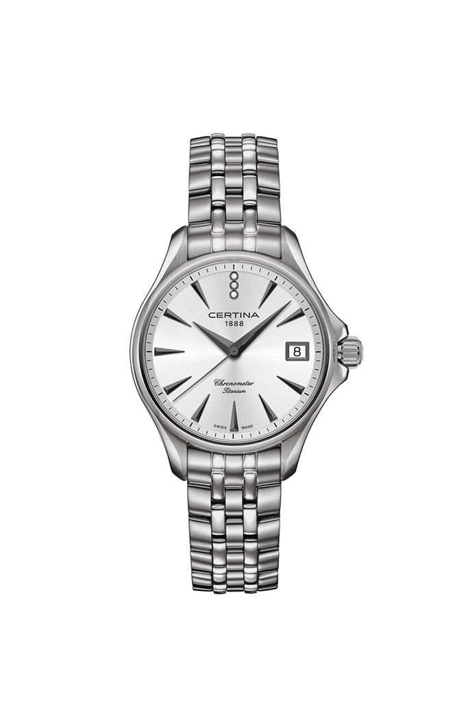 Certina DS Action Lady Diamonds 33.8MM - C032.051.44.036.00