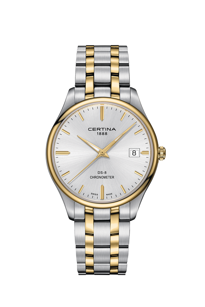 Certina DS-8 Chronometer 40.2mm - C033.451.22.031.00