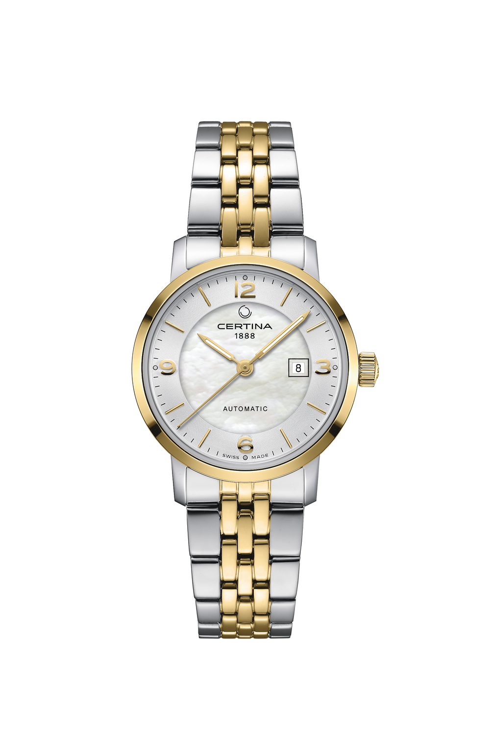 Certina DS Caimano Automatic 29MM - C035.007.22.117.02