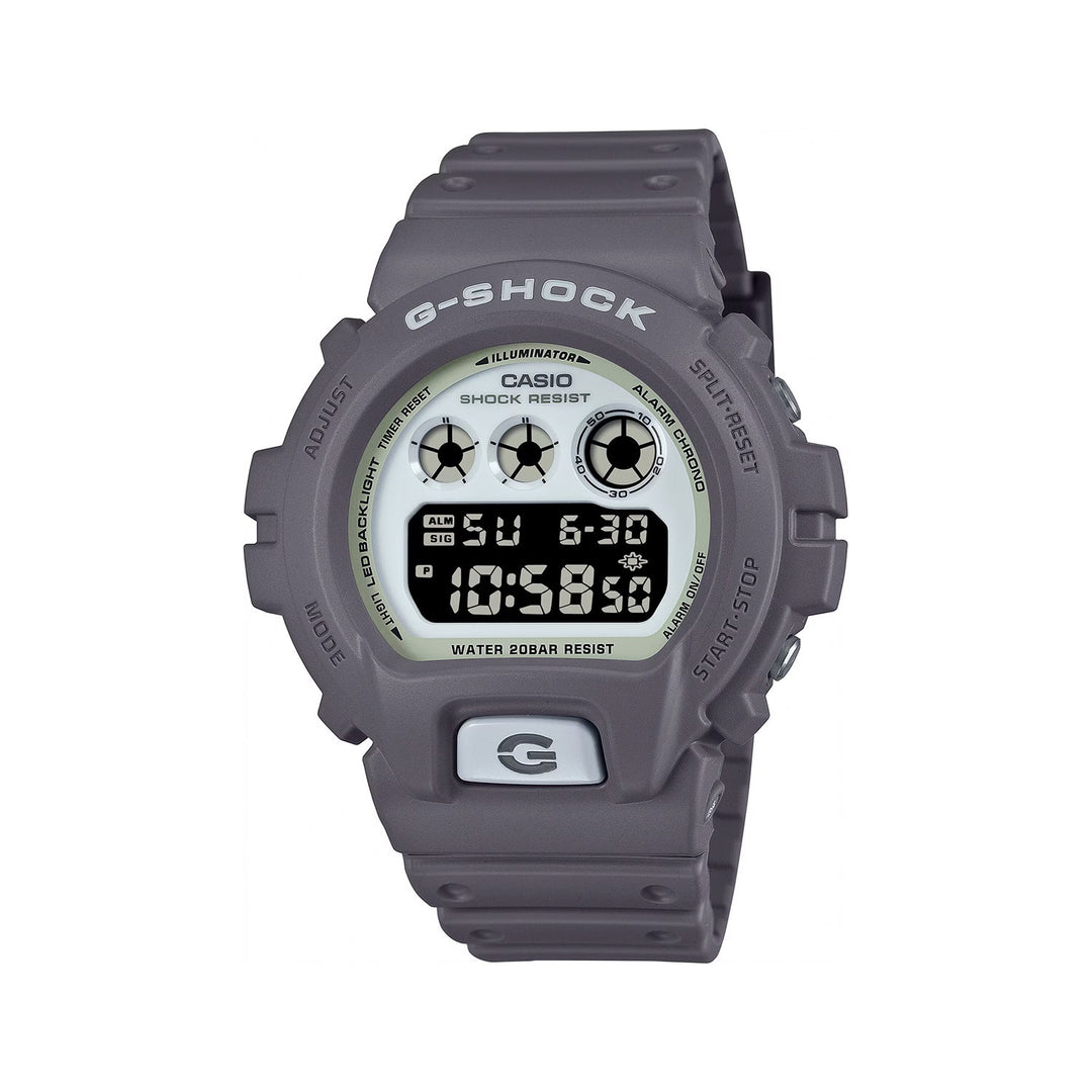 Casio G-Shock - DW-6900HD-8ER