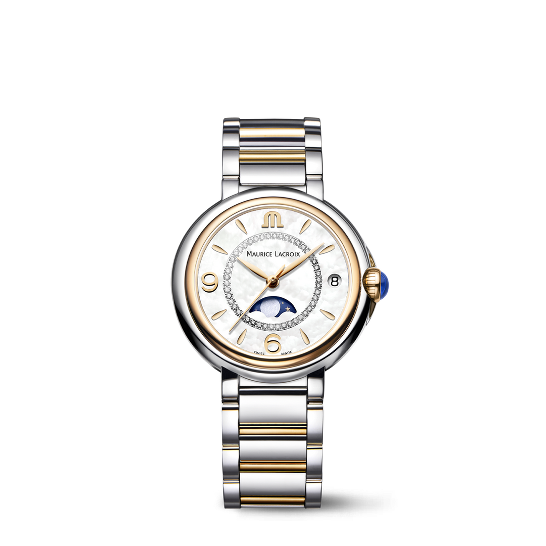 Maurice Lacroix Fiaba Moonphase 32mm - FA1084-PVP13-150-1