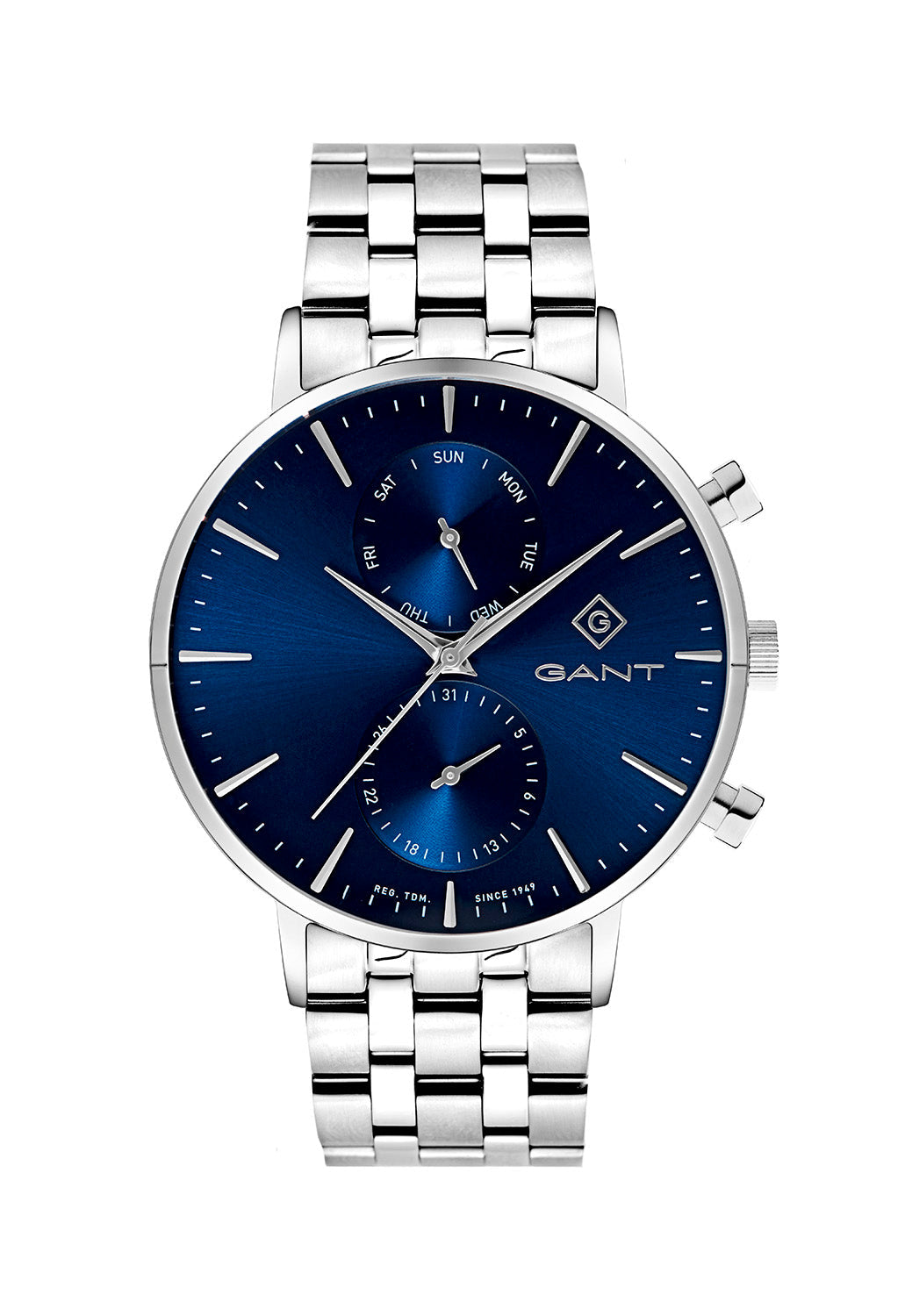 Gant Park Hill III Day-Date 43.5mm - G121003