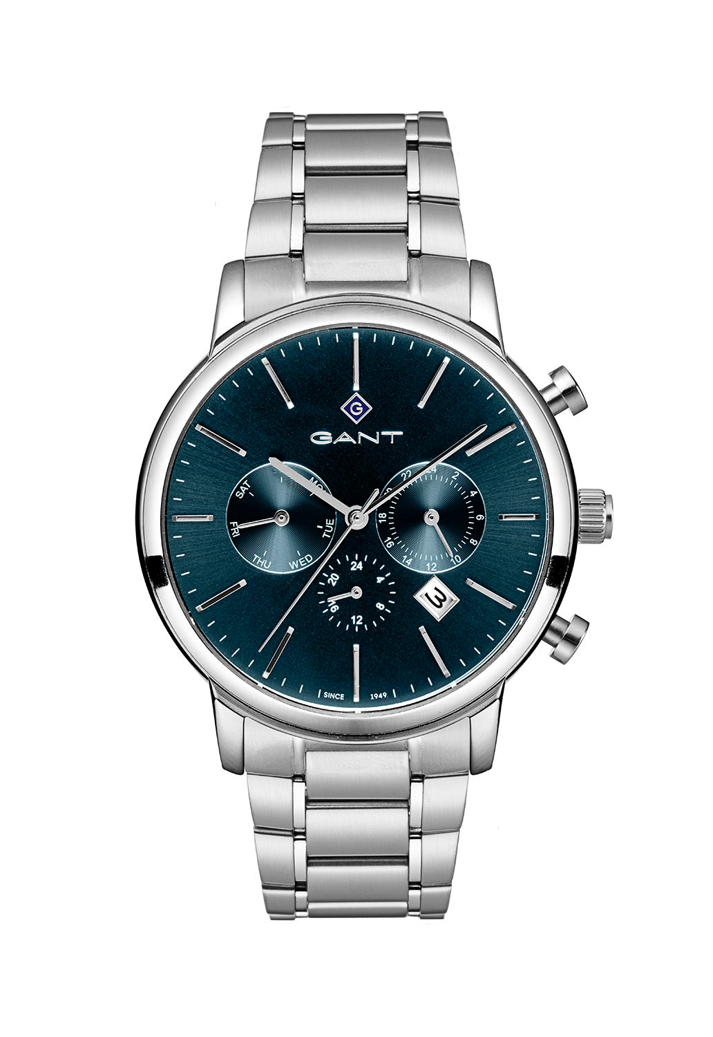 Gant Cleveland Day-Date 42mm - G132004