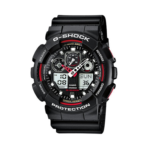 Casio G-Shock Original - GA-100-1A4ER