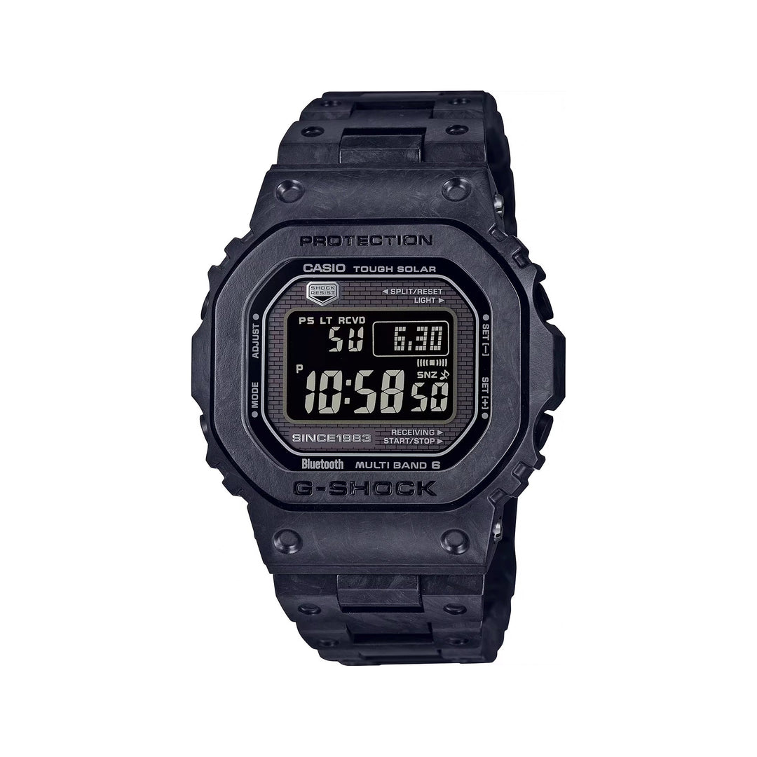 Casio G-Shock 40th Anniversary Carbon Edition - GCW-B5000UN-1ER
