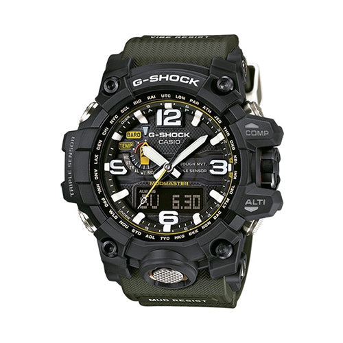 Casio G-Shock Master of G - Mudmaster - GWG-1000-1A3ER