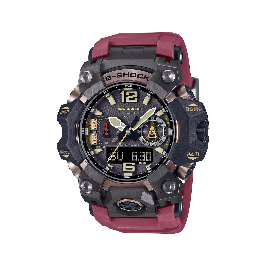 Casio G-Shock Master Of G - Land Mudmaster - GWG-B1000-1A4ER