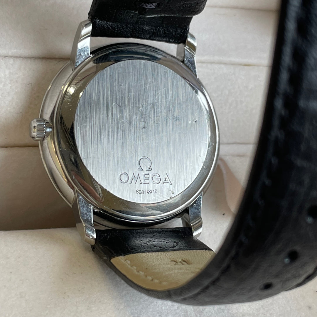 Omega De Ville Automatic Chronometer