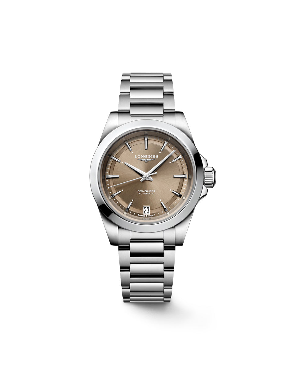 Longines Conquest 34mm - L3.430.4.62.6