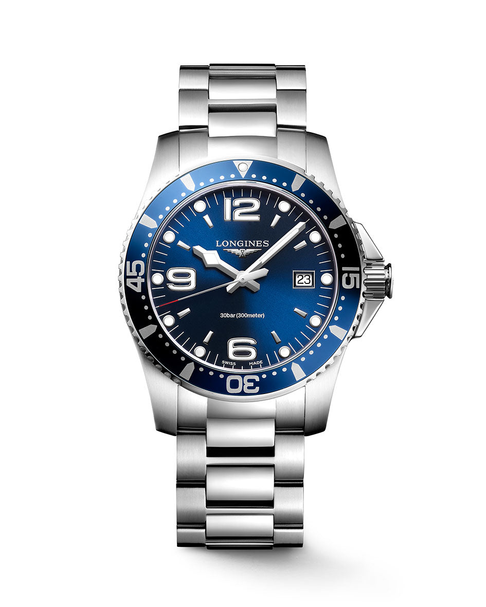Longines HydroConquest 41mm - L3.740.4.96.6