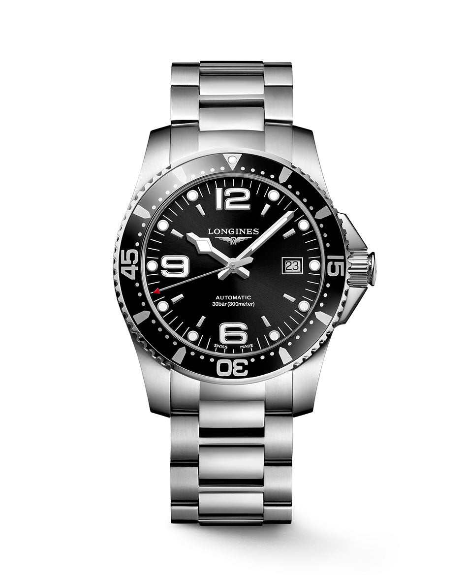 Longines HydroConquest 41mm - L3.742.4.56.6