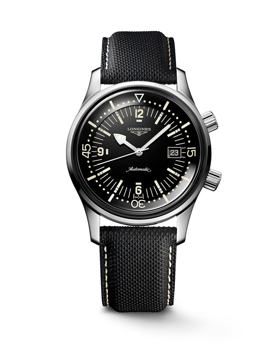 Longines Legend Diver 42mm - L3.774.4.50.0