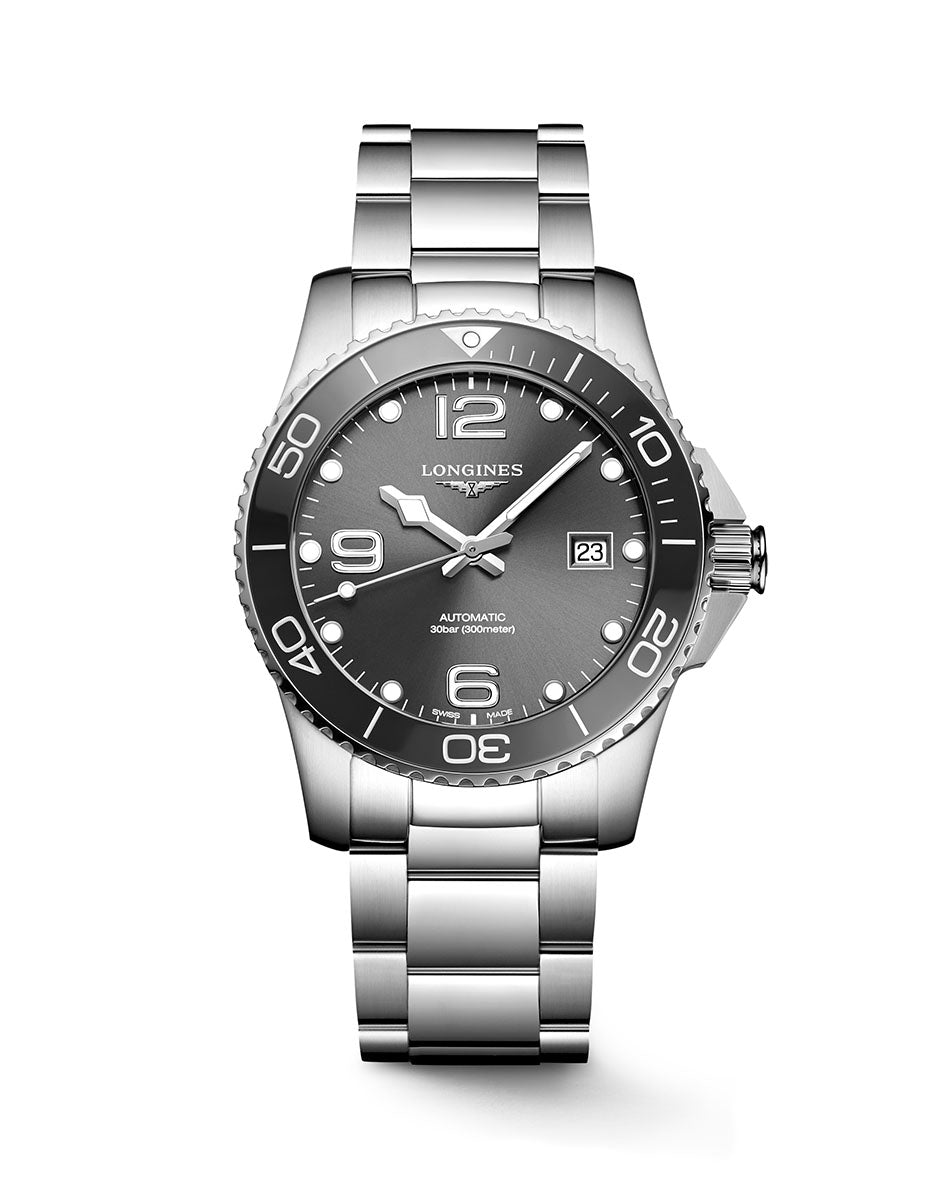Longines HydroConquest Ceramic 41mm - L3.781.4.76.6