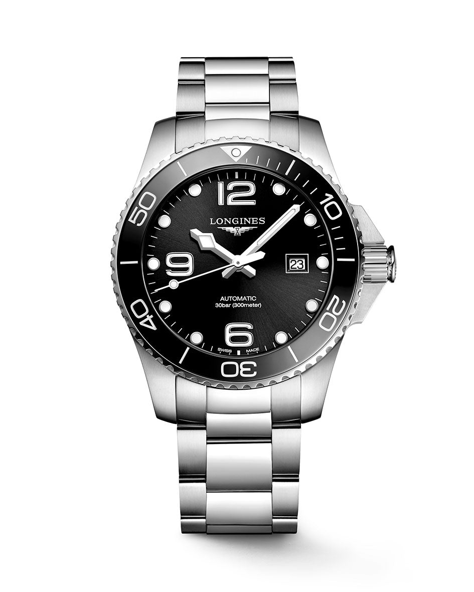 Longines HydroConquest Ceramic 43mm - L3.782.4.56.6