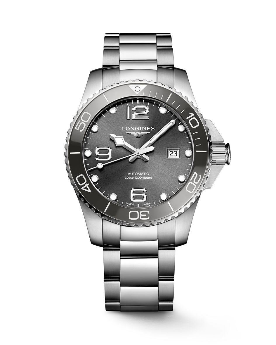 Longines HydroConquest Ceramic 43mm - L3.782.4.76.6