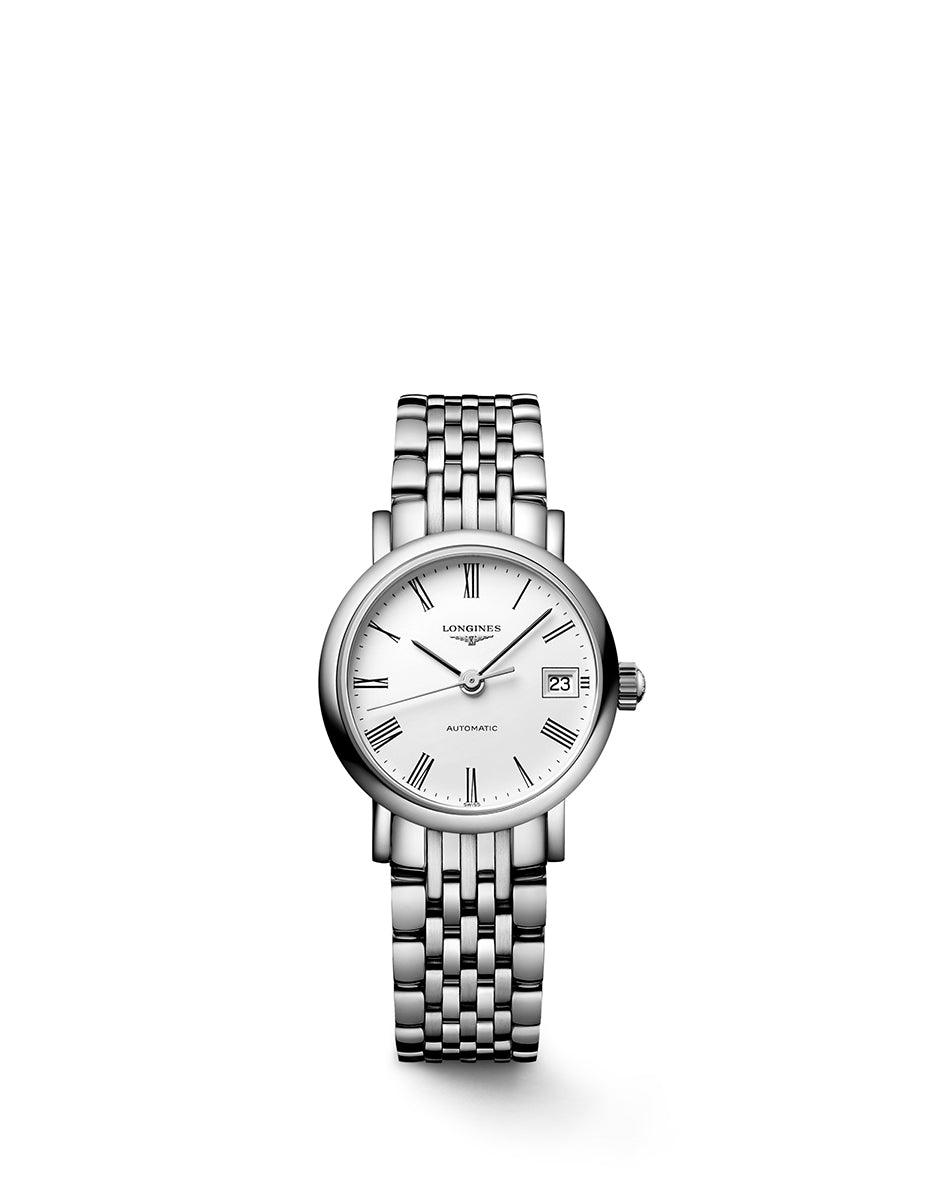 Longines Elegant Collection 25mm - L4.309.4.11.6
