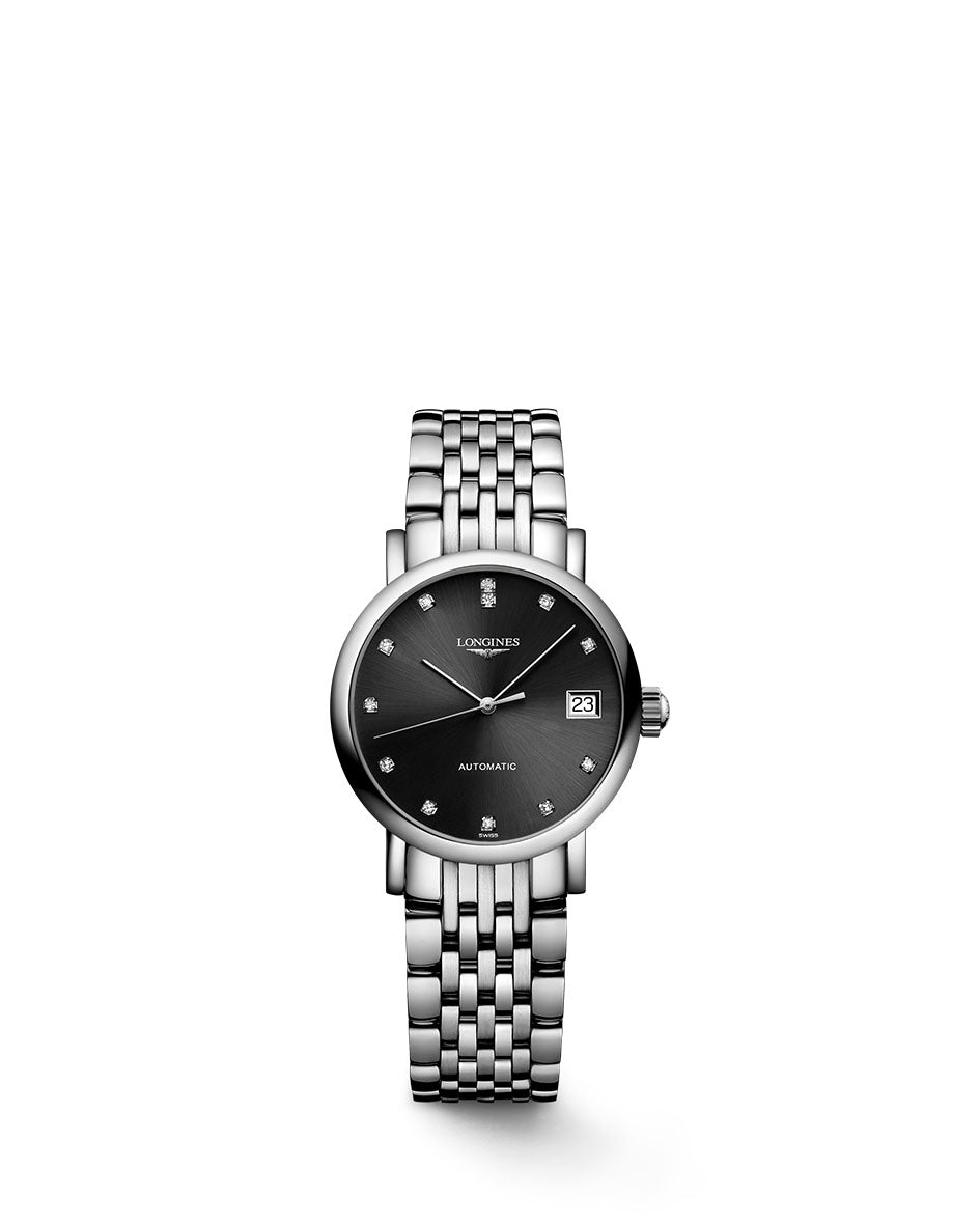 Longines Elegant Collection 25mm - L4.309.4.57.6