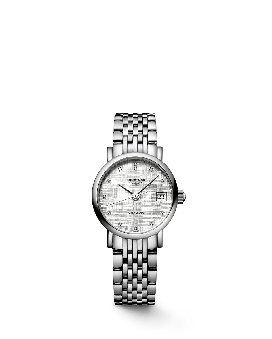 Longines Elegant Collection 25mm - L4.309.4.77.6
