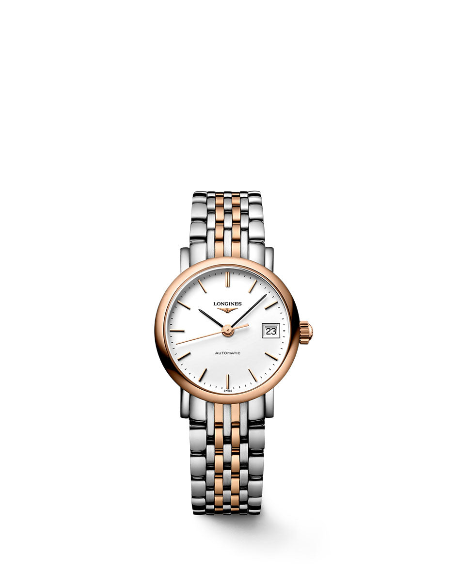 Longines Elegant Collection 25mm - L4.309.5.12.7