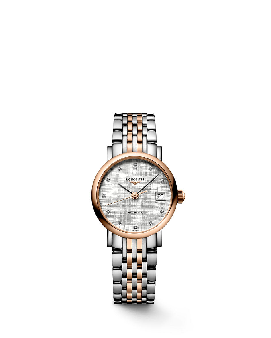 Longines Elegant Collection 25mm - L4.309.5.77.7