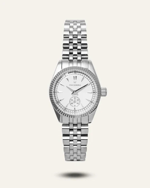 Mockberg Royal Silver 28mm - MO539