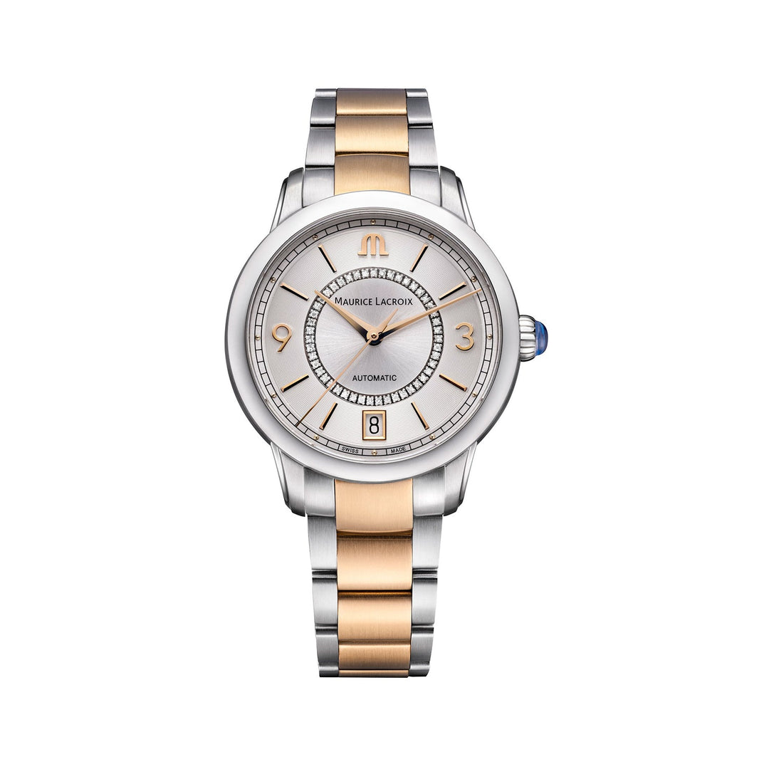 Maurice Lacroix Pontos Automatic - PT6006-PVP0E-120-F