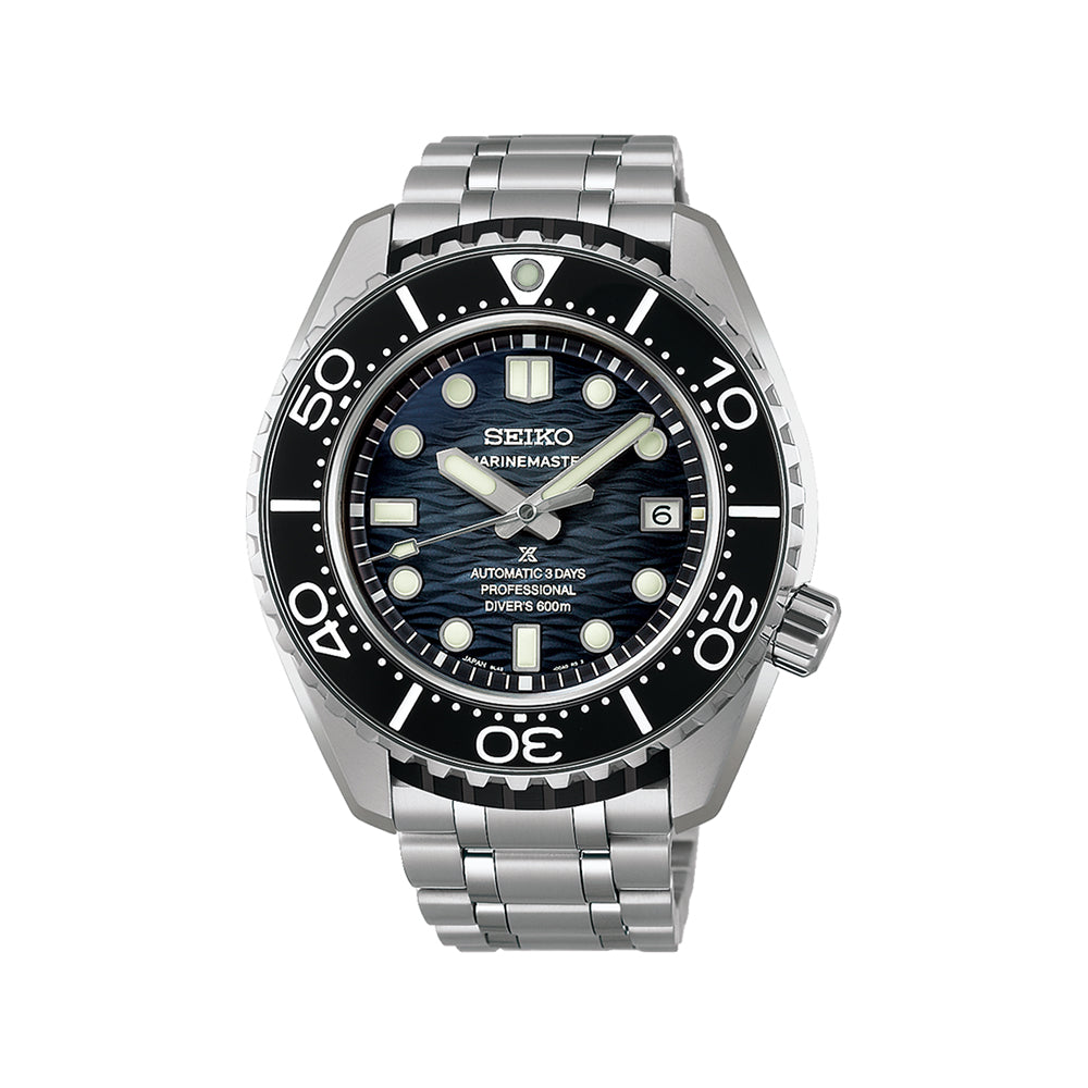 Seiko Prospex Marinemaster ‘Shinkai’ 60th Anniversary 600m Saturation Diver Limited Edition 45mm - SLA081J1