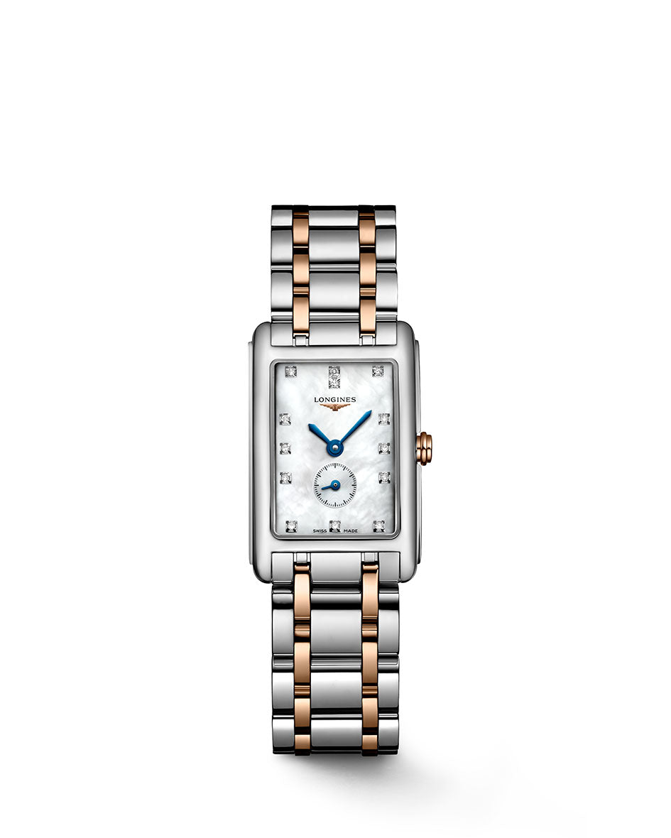 Longines DolceVita 20mm X 32mm - L5.255.5.87.7