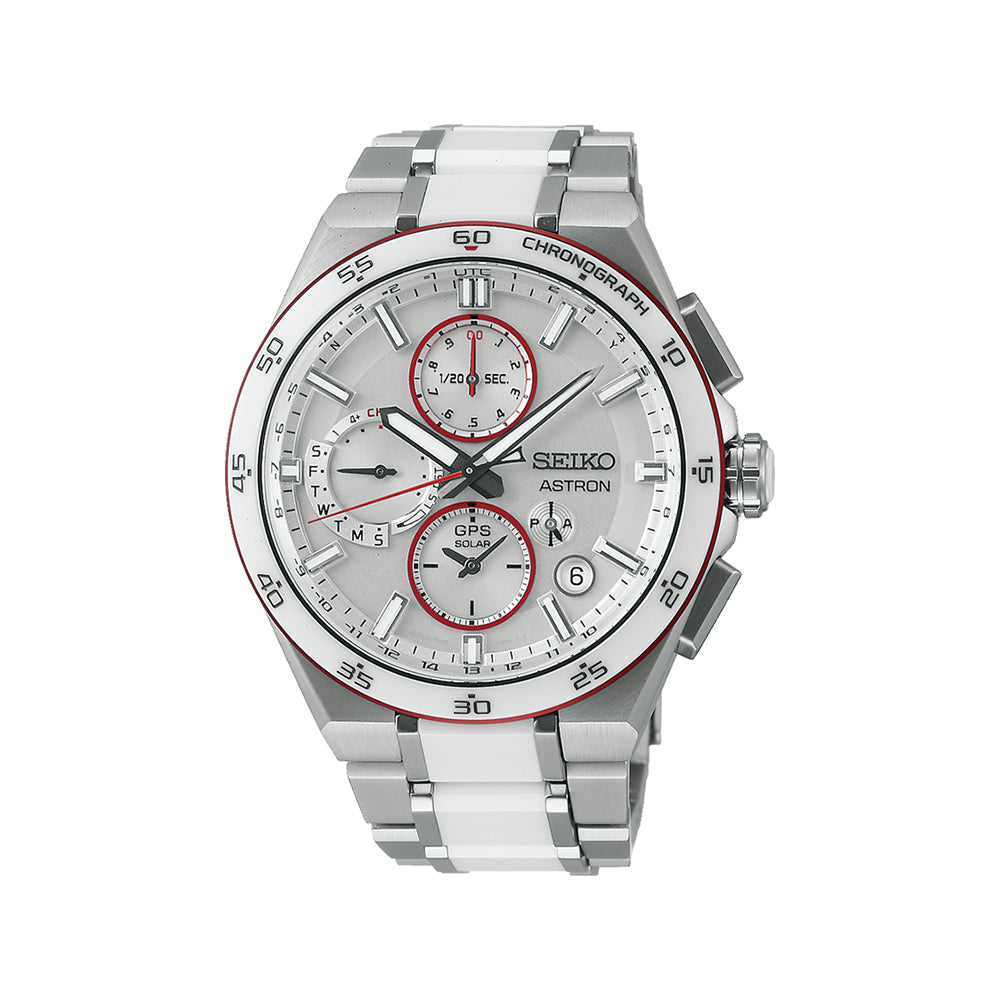 Seiko Astron Médecins Sans Frontières Limited Edition 43mm - SSH173J1