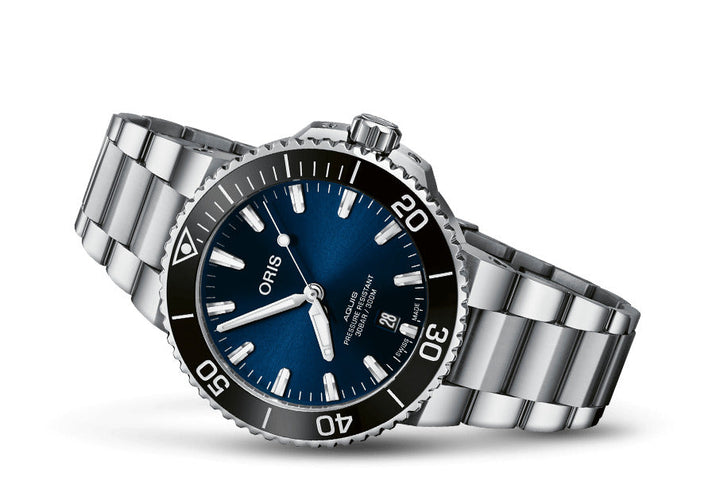 Oris Aquis Date - 01 733 7766 4135-07 8 22 05PEB