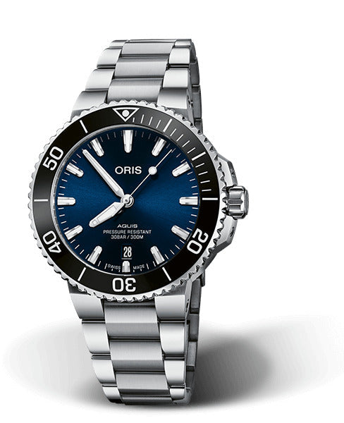 Oris Aquis Date - 01 733 7766 4135-07 8 22 05PEB