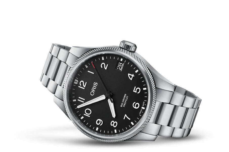 Oris Big Crown Propilot Big Date - 01 751 7761 4164-07 8 20 08